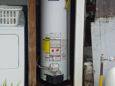 Air-O-Smith Water Heater Repair