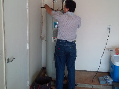 Air-O-Smith Water Heater Repair