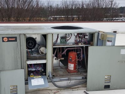 Air of Eternity HVAC