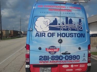 Air Of Houston