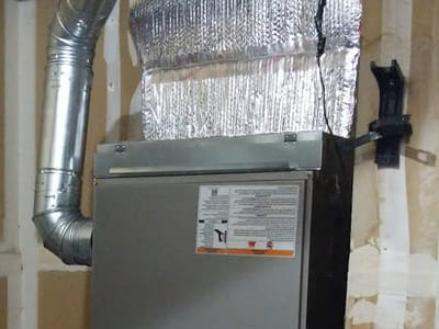 Air On Demand Heating Cooling