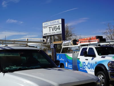 Air On Heating and Cooling