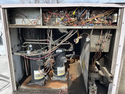 Air On Heating and Cooling