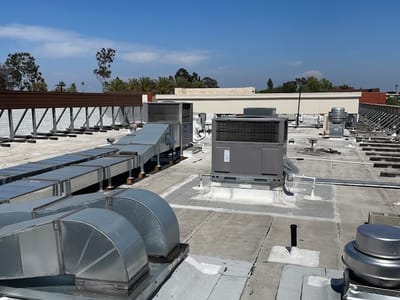 Air On Heating and Cooling