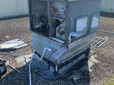 AIR ON THE WAY A/C SERVICES, LLC