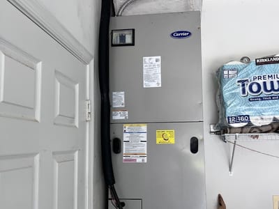 AIR ON THE WAY A/C SERVICES, LLC