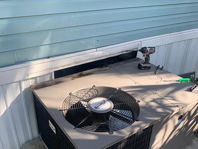 AIR ON THE WAY A/C SERVICES, LLC