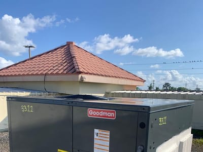 AIR ON THE WAY A/C SERVICES, LLC