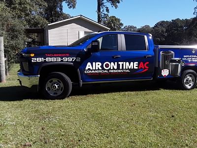 Air On Time AC