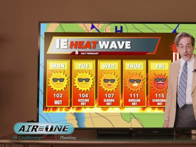 Air One A/C, Heating & Plumbing