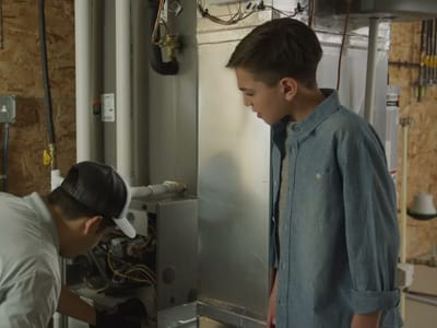 Air One A/C, Heating & Plumbing