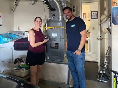 Air One A/C, Heating & Plumbing