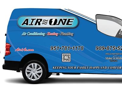 Air One A/C, Heating & Plumbing