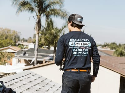 Air One A/C, Heating & Plumbing