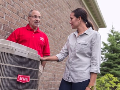 Air One Heating & Air Conditioning