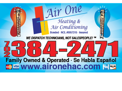 Air One Heating & Air Conditioning