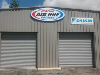 Air One Heating and Cooling Inc