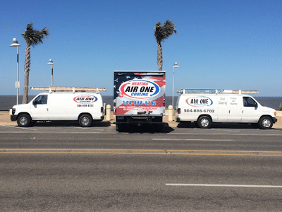 Air One Heating and Cooling Inc