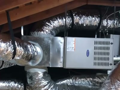 Air Patrol Air Conditioning & Heating