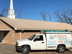 Air Perfection Heating & air Conditioning