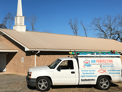 Air Perfection Heating & air Conditioning