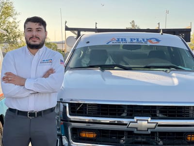 Air Plus Heating & Air Conditioning