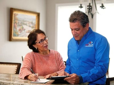 Air Plus San Antonio LLC