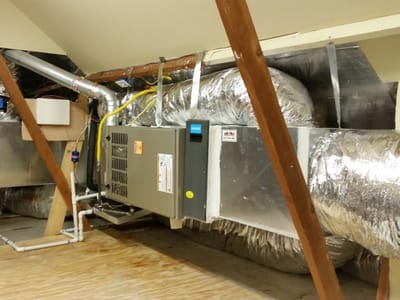 Air-Pro A/C & Heating