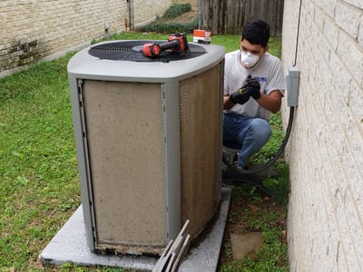 Air-Pro A/C & Heating