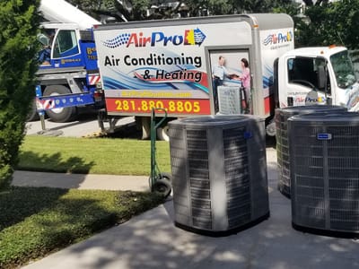Air Pro AC & Heating