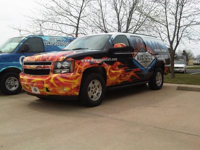 Air-Pro Comfort Systems