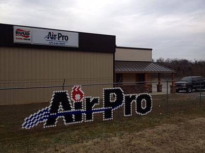 Air-Pro Heating & Air Conditioning Inc