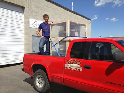 Air Pro Heating & Air Conditioning LLC