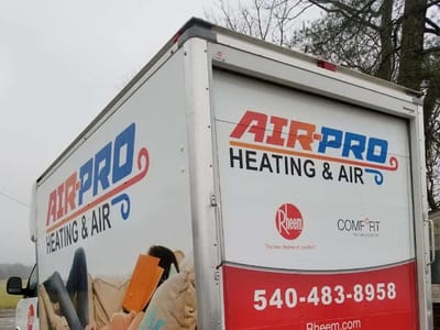 Air-Pro Heating & Air Conditioning