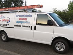 Air Pro Heating and Air Conditioning