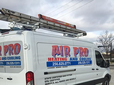 Air Pro Heating and Cooling LLC