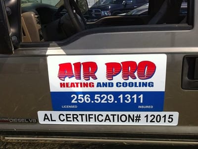 Air Pro Heating and Cooling LLC