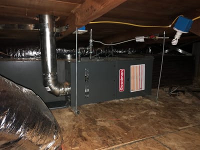 Air Pro Heating & Cooling LLC