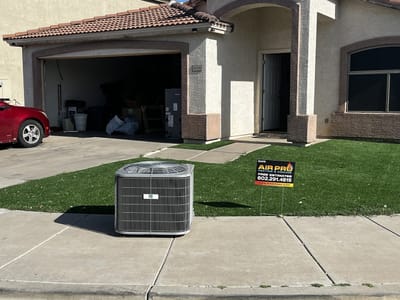 Air Pro Heating & Cooling LLC