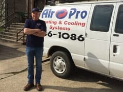 Air Pro Heating & Cooling Systems LLC