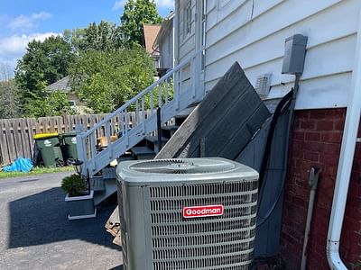AIR PRO HVAC LLC