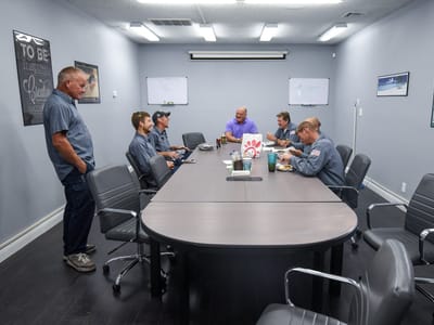 Air Pro Master Air Conditioning Repair & Installation