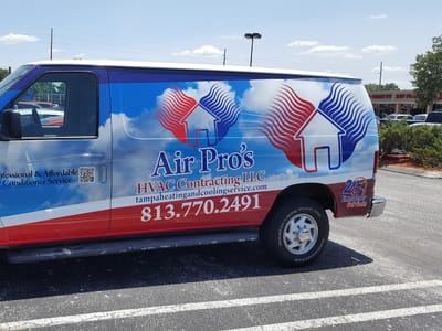Air Pro's HVAC Contracting LLC
