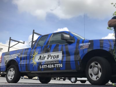 Air Pros - Boca Raton