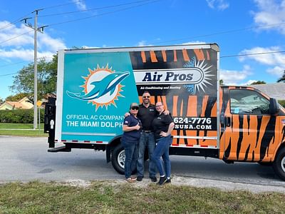 Air Pros - Coral Springs