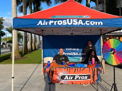 Air Pros - Coral Springs