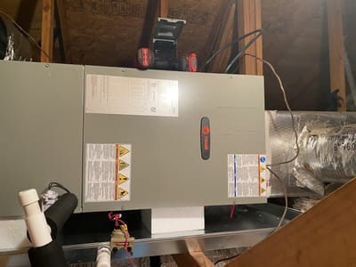 Air Pros Heating & Air Conditioning LLC