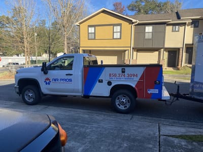 Air Pros Heating & Air Conditioning LLC
