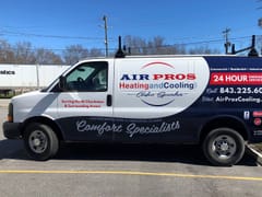 Air Pros Heating and Cooling LLC