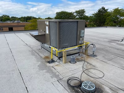 Air Pros Mechanical Heating, Cooling & Electric